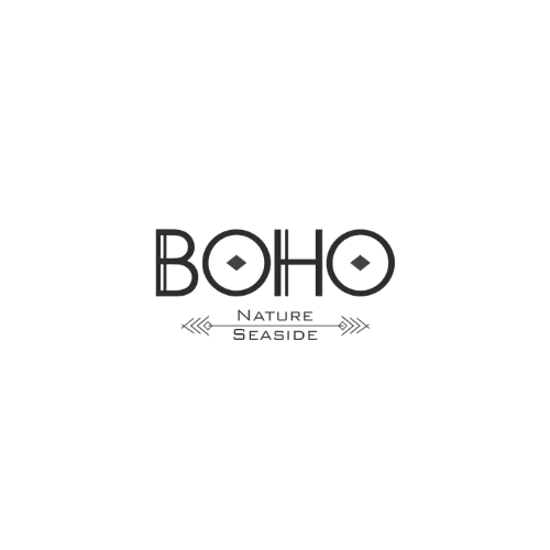 BOHO Nature Seaside — συνεργασία SocialHaus